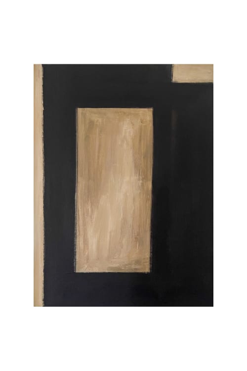Temporary , 18 x 24 original painting | Oil And Acrylic Painting in Paintings by Marilyn Bean