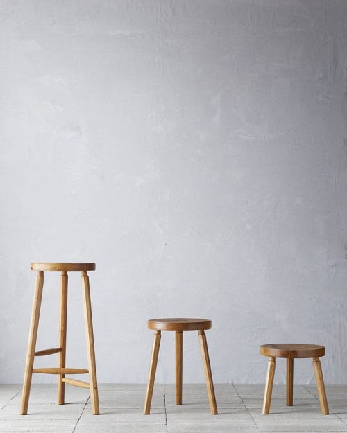 Cosmos Stools | Furniture by The Long Con