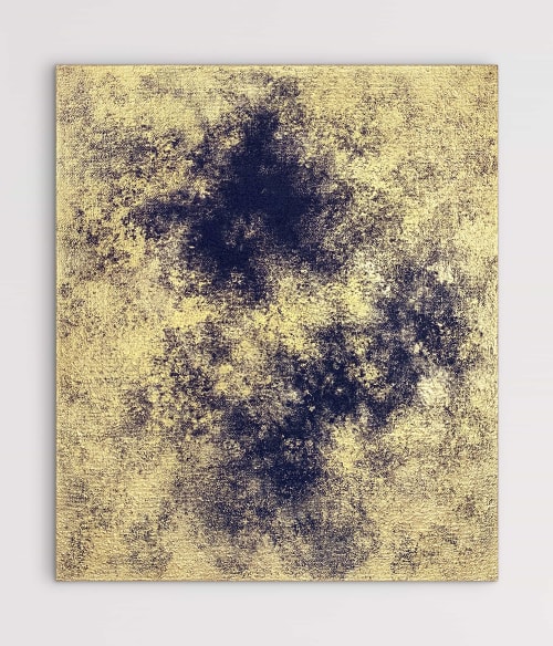 The Butterfly Dream (SOLD) | Oil And Acrylic Painting in Paintings by Alessia Lu