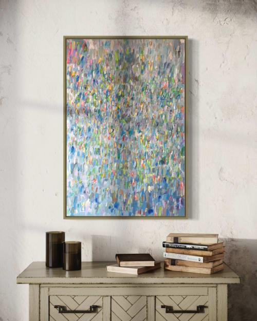 barrier | Paintings by Ian H