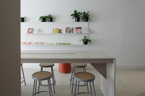 stackt market, Art Galleries, Interior Design