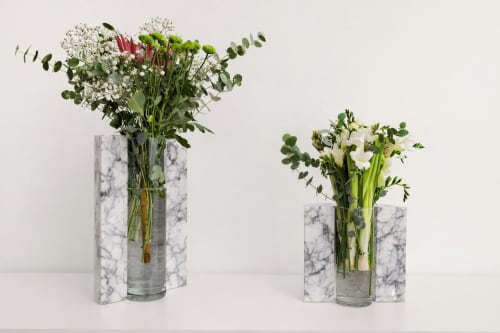 Rotondo Vase Grande | Vases & Vessels by STUDIO I