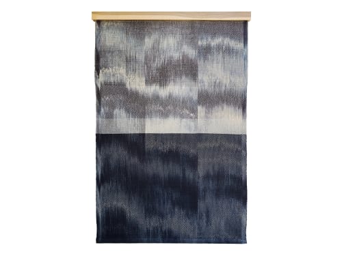 Dark Seas | Tapestry in Wall Hangings by Jessie Bloom