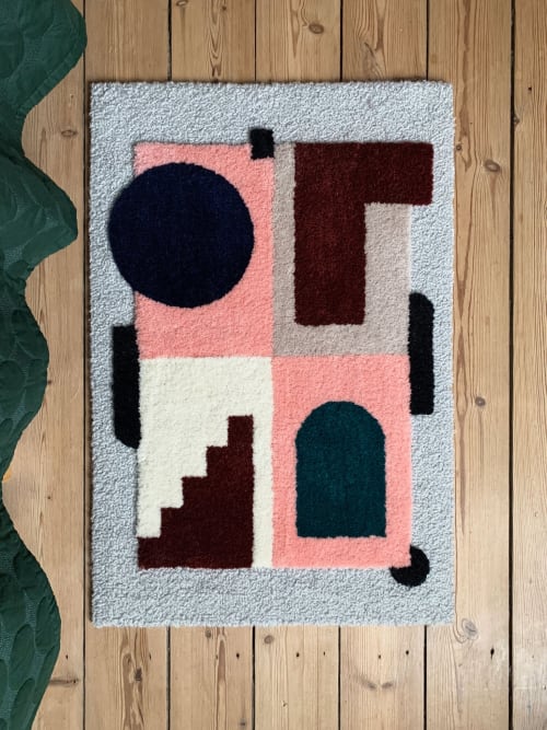 Wall Art / Rug | Wall Hangings by Things I Imagined