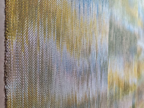 Opal Water | Mixed Media in Paintings by Jessie Bloom