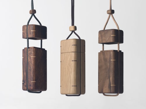 009_L - handcrafted case for glasses (limited edition) | Decorative Box in Decorative Objects by CHICHOIMAO