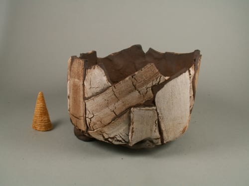 Ck4.5-3 | Planter in Vases & Vessels by COM WORK STUDIO