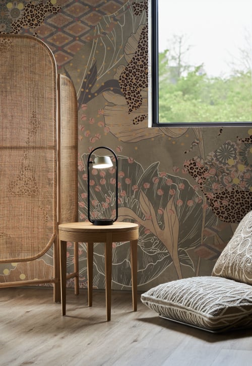 Olo Ring Table Lamp | Lamps by SEED Design USA