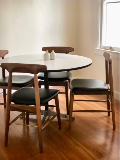 Sable Dining Chairs | Chairs by Chris Earl