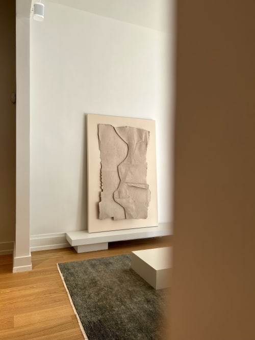 Continuance | Sculptures by Nicole Neu | Armadillo in San Francisco