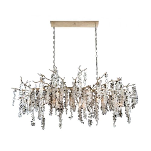 WM501 SHIRO NODA | Chandeliers by alanmizrahilighting | New York in New York