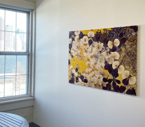 Déflorée Self 06 | Pressing in Art & Wall Decor by Valérie Hallier