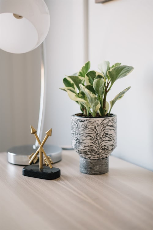 Funnel Planter | Vases & Vessels by The Northern Habitat