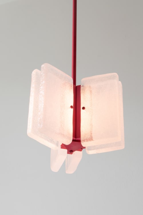 Slab Light Pendant | Pendants by [ARRAY] Lighting by David Derksen