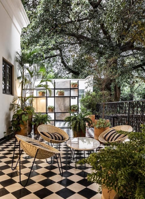 Todos Santos Lounge Chair | Chairs by Mexa | Juana Bautista - hotel boutique in San Pedro Tlaquepaque