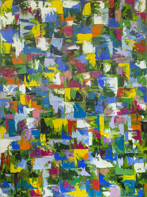 Flying Piglets | Paintings by Jill Krutick | Jill Krutick Fine Art in Mamaroneck