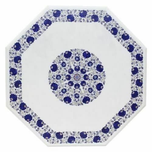 white marble table, coffee table, end table, tabletop | Tables by Innovative Home Decors