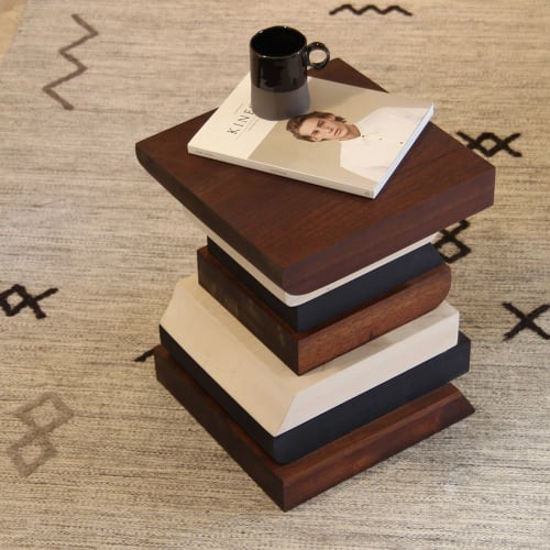 Acertijo Occasional Table | Side Table in Tables by Pfeifer Studio