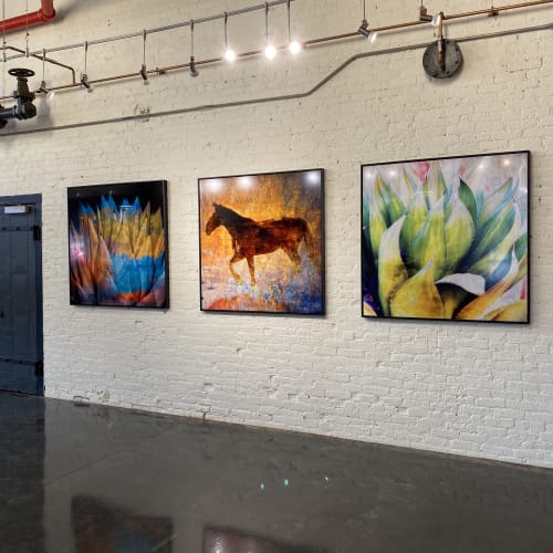 Craig Cutler | Paintings by YJ Contemporary Fine Art