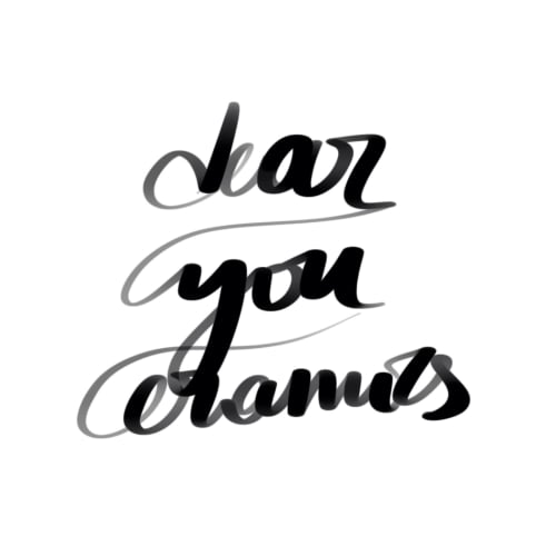Dear Y