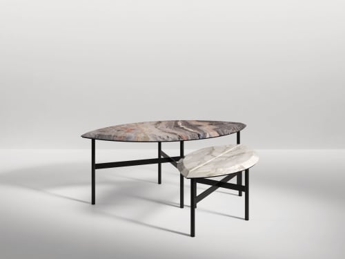 Book One Coffee Table (large) | Tables by SECOLO