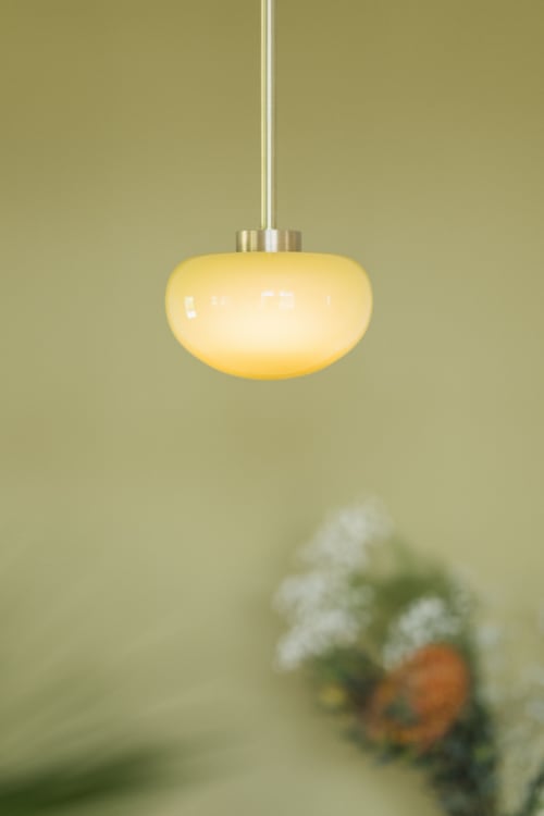 Coronette 1 Pendant | Pendants by Sara Schoenberger