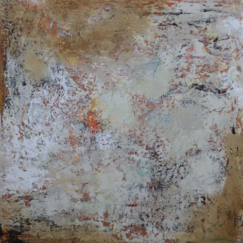 Find Your Happy Place | Paintings by Jan Jahnke