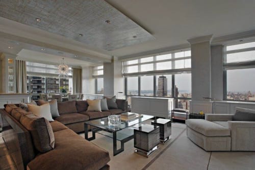 NYC - Penthouse Residence - Modern | Interior Design by Jeffrey Parker Interiors
