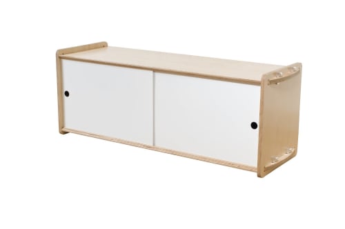 Key Storage Module- Short | Cabinet in Storage by Housefish