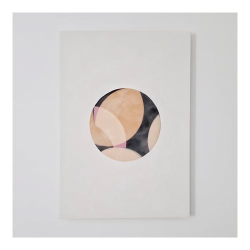 Mosaic III | Mixed Media by Christian De Dier