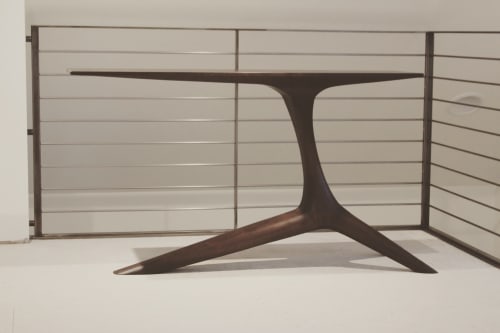 Crane Console Table | Tables by Eben Blaney Furniture