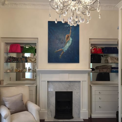 Commissioned Painting | Paintings by Amanda Cameron