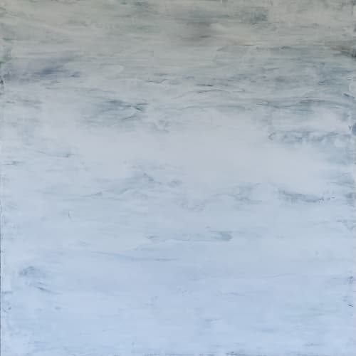 Currency of Love | Oil And Acrylic Painting in Paintings by Julianna Poldi