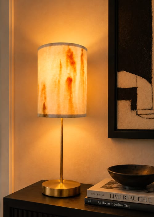 Quartz | Lamps by Ariana B