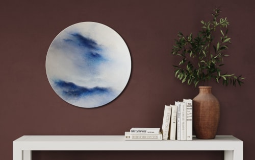 Wings unfolding | Mixed Media by Francesca Borgo