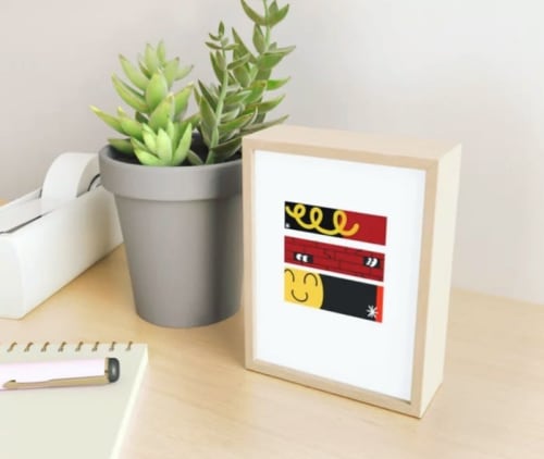 Panels | Prints by Darin