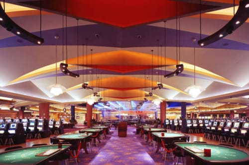 Morongo Casino, Resort and Spa | Lighting Design by Darkhorse Lightworks, LLC