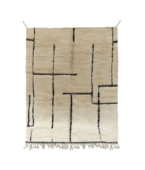 Moroccan Berber Rug - Handcrafted Moroccan Handmade Rug | Rugs by Marrakesh Decor