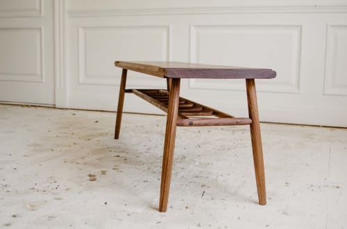 Yuma Bench | Benches & Ottomans by Lundy