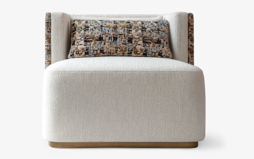 Papillonne Kenzo Armchair