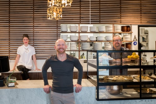 Laziz Kitchen, Restaurants, Interior Design