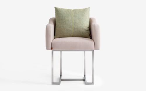 Papillone Chair - High Pillow | Chairs by LAGU