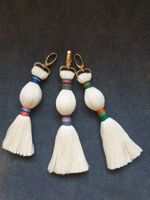 3 Pieces Curtain Ornament | Decorative Objects by Sarmal Design