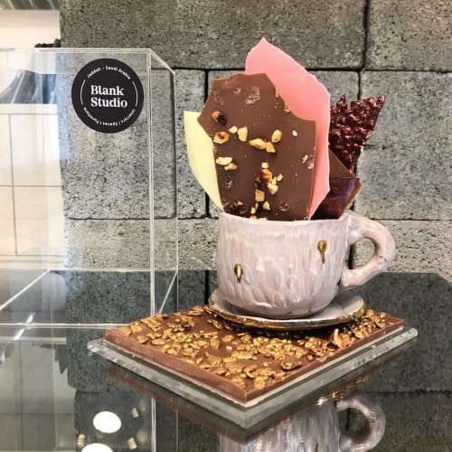 Custom FG Mug | Cups by Facture Goods | Blank Studio in Jeddah
