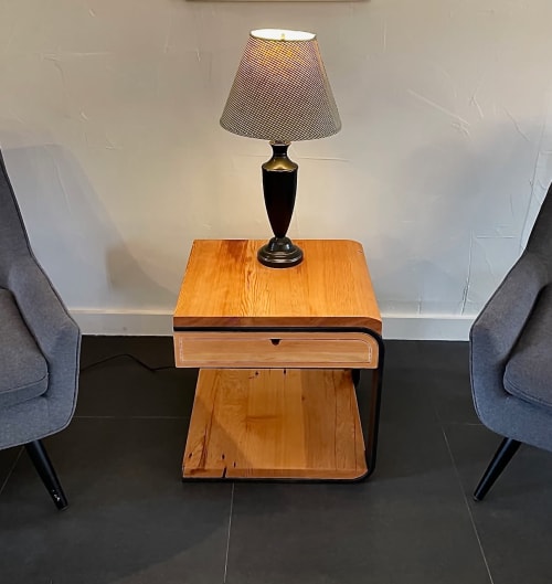 Old Growth Industries | Tables by Old Growth Industries