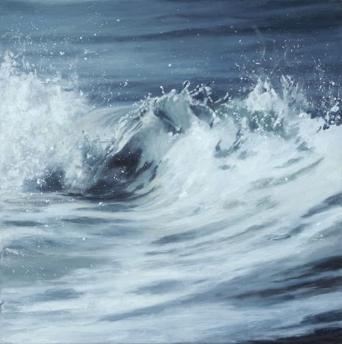 "Beyond Limits" Print | Prints by Fran Halpin Art