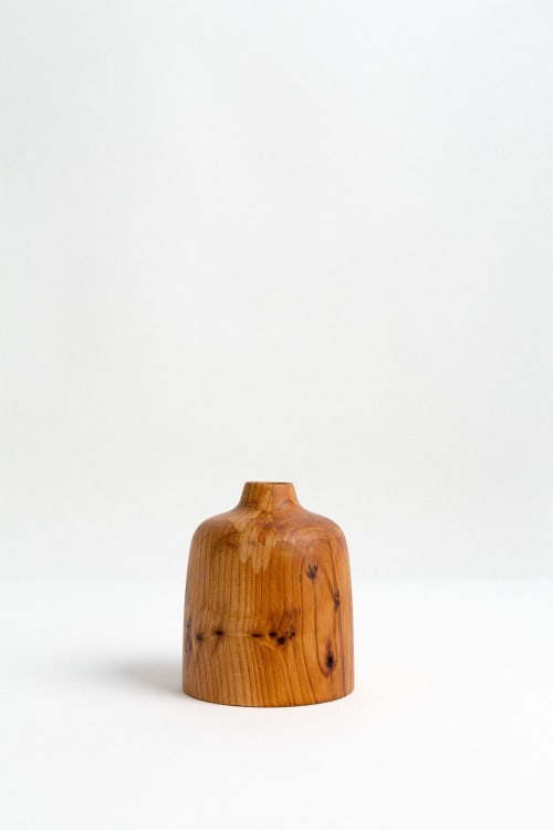 Juee vase in yew | Landscape Ornament in Plants & Landscape by Whirl & Whittle | Pooja Pawaskar