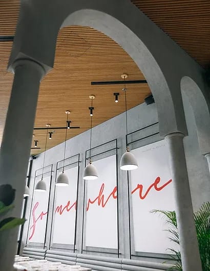 Interior Design | Interior Design by Bells & Whistles | Somewhere in Dubai