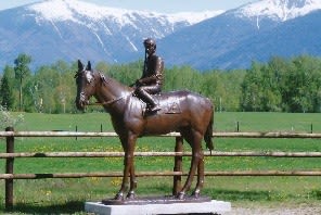 Le Cinquieme Essai | Public Sculptures by Don Begg / Studio West Bronze Foundry & Art Gallery
