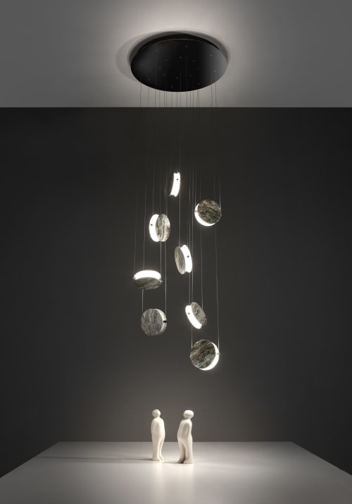 Clis | Lamps by Bartoli Design